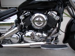 �������� �� ������ �������� Yamaha DragStar400 Classic 1999 ���� 15